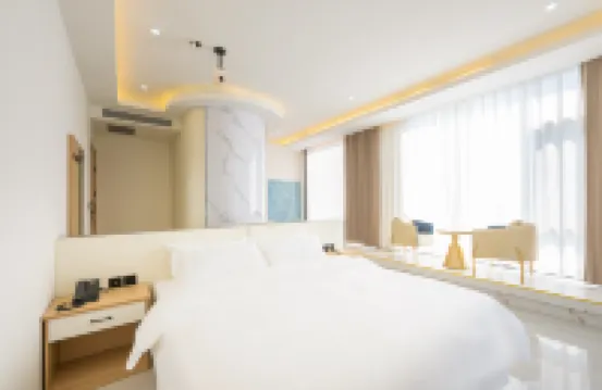 โรงแรมหยานหูเบย์ โรงแรมในจุดชมวิวหวยรัว