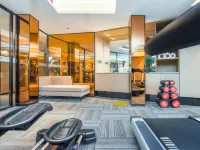 Jinhao Oriental Hotel (Yiwu International Trade City) Hotels near Luobinwang Park