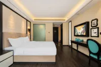 Star Pillow Hotel (Fuxian Lake Guanglong Town Starlight Night Market Branch) - Balkon