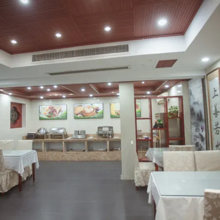 Rujia Pebble Hotel (Baoying Anyi East Road, Baoying  Yangzhou)