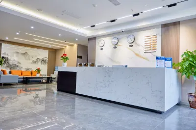 Anyue Ninghai Hotel
