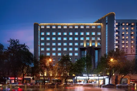Mercure Hotel (Xi'an Bell Tower, Huimin Street)
