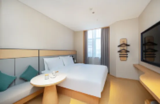 全季酒店（泉州中駿世界城體育街店）