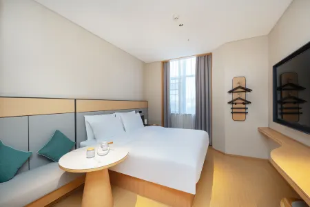 JI Hotel (Quanzhou Zhongjun FUNWORLD Sports Street) Отели рядом с достопримечательностью «QuanZhouShi KeJiGuan»