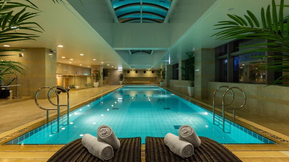 โรงแรมเมโทรโพลิแทน พรีเมียร์ ไทเป