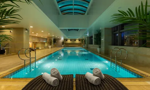 Hotel Metropolitan Premier Taipei