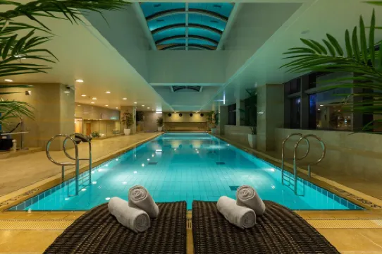 Hotel Metropolitan Premier Taipei