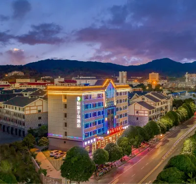 Hengyuan Peninsula Hotel (Binjiang Peninsula Global Business Center Store) Các khách sạn ở Baise Garden Expo-Baie Sports Center