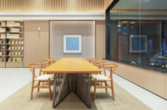 JI Hotel (Jiuzhou Hukou County Government Shizhongshan Avenue Branch)