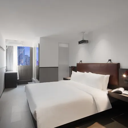 Mcsrh Hotel (Guiyang Spray Pool Little Cross Branch)