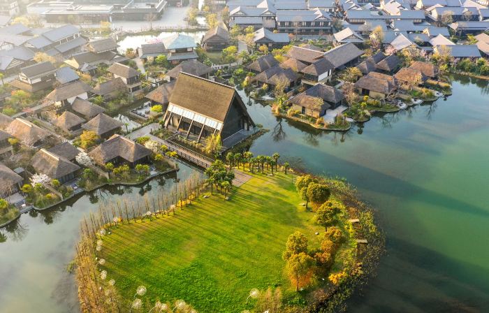 Wuxi Nianhua Bay Nianhua Inn (Nianhua Bay Scenic Area Branch)