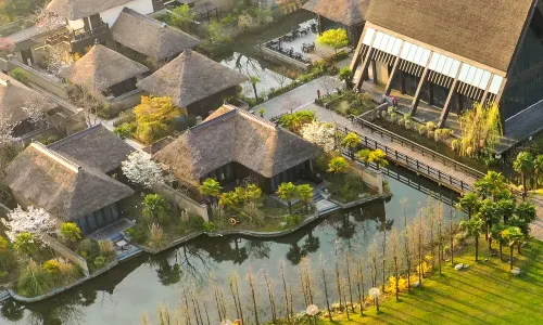 Wuxi Nianhua Bay Nianhua Inn (Nianhua Bay Scenic Area Branch)