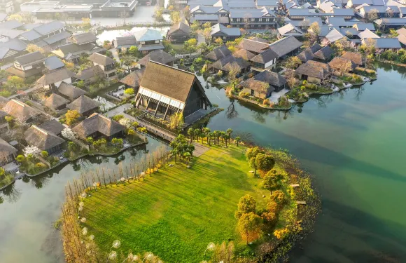 無錫拈花灣拈花客棧（拈花灣景區店）