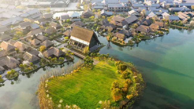 Wuxi Nianhua Bay Nianhua Inn (Nianhua Bay Scenic Area Branch)