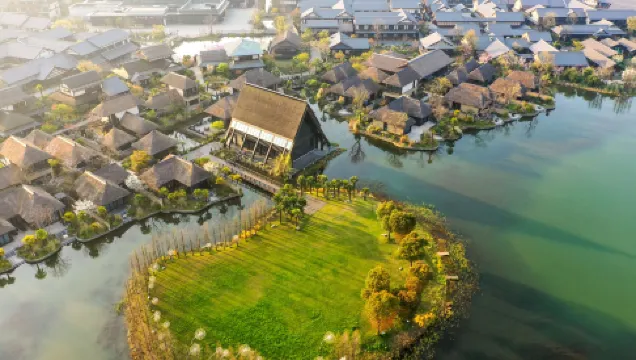 Wuxi Nianhua Bay Nianhua Inn (Nianhua Bay Scenic Area Branch)