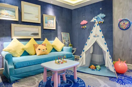 Chang'an pilot International Innovation Talent Exchange Center Отели рядом с достопримечательностью «Lishan Cableway Station»