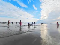 Yunduan Designer Seaview Hotel (Beihai Yintan Scenic Spot International Passenger Port Store） - Bãi biển