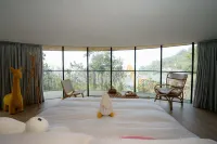 TREEWOW Anqing Resort） - balcony