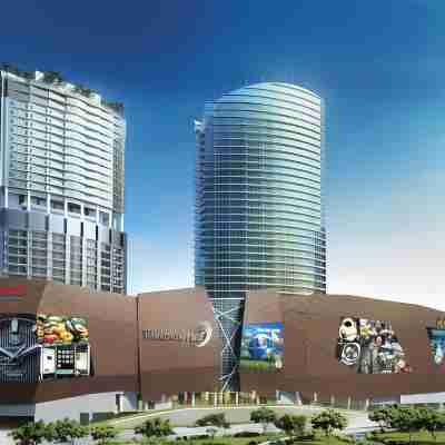 The Azure Residency Petaling Jaya Hotel Exterior