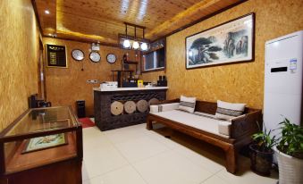 Mushe Boutique Hotel (Xi'an Xianyang International Airport)