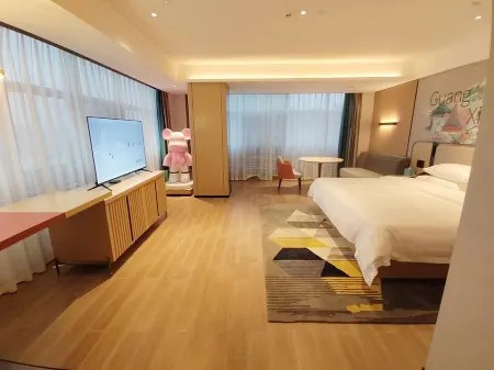 City Comfort Inn Hotel (Chongzuo Youyi Avenue Baicheng Guoji)