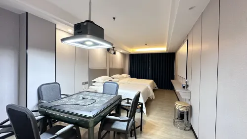 Yihe Hotel Hotels in Linxiang