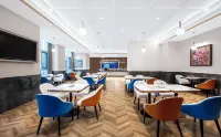 蘭歐國際酒店（東海高鐵站店） - 早餐