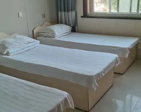 Tianshangke Hotel Hotels in Nanpi