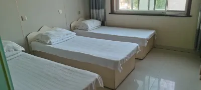 Tianshangke Hotel Hotel dekat Botou Vocational College