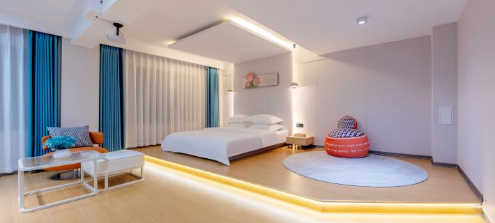 Yuexi Hotel Hotels in Qujing