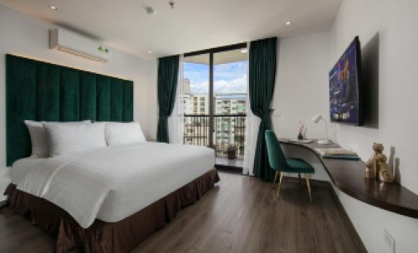 The Bloom Hanoi - Bespoke Living