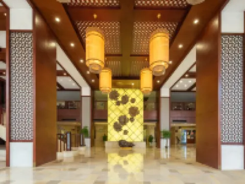 咸寧温泉谷大酒店（潛山國家森林公園店） 咸寧酒店