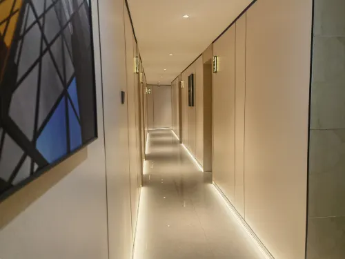 Zhongjiang Jiafu Hotel - Pet friendly