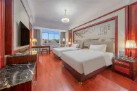 WON GOLD HOTEL - salle de sport
