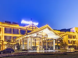 Popular Hot Spring Hotels in Liangshan Prefecture