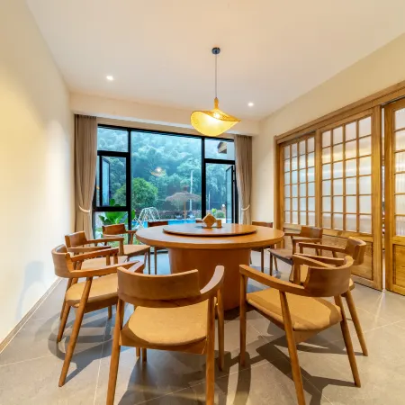 Southern Sichuan Bamboo Sea Yun Ying Gu · Private Hot Spring Homestay