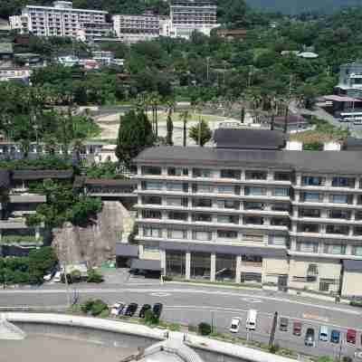 熱川館 Hotel Exterior