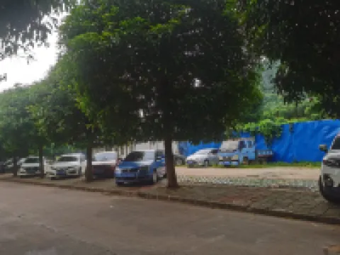 8090hotel(DongShangPark)