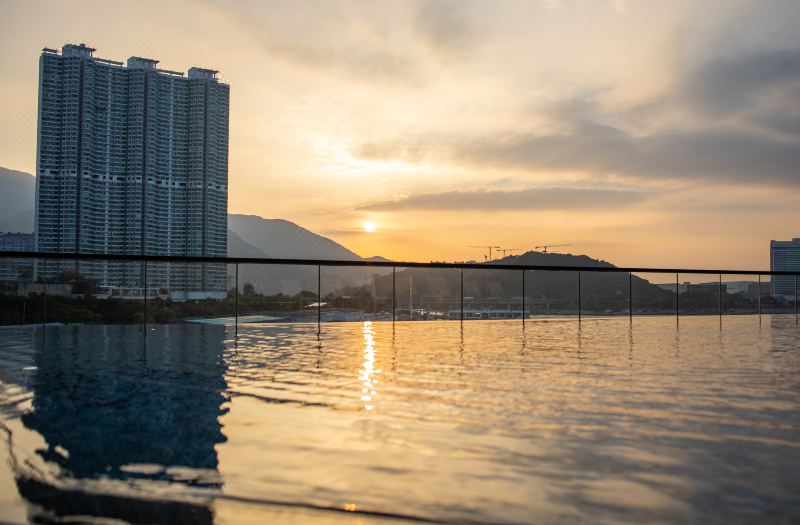 Sheraton Hong Kong Tung Chung Hotel photo 5