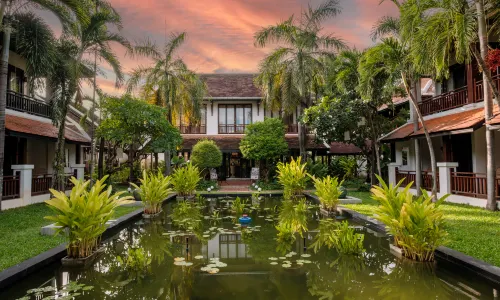 Green Park Boutique Hotel