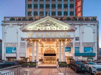 Vienna International Hotel (Shenzhen North Railway Station Wanzhong City) Hotels near Xiangsong Gediaoguan