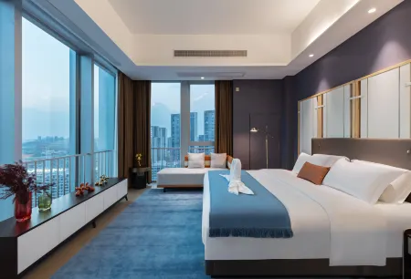 Shiyuan International Boutique B&B (OCT Happy Coast Plus)