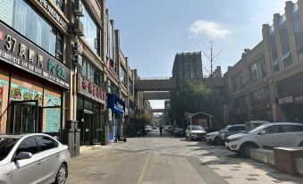 Zhaotong Yuxi Hotel (Provincial Gengshanshui)