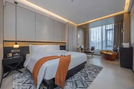 Lishui Yibo Hotel Отели рядом с достопримечательностью «Lishui University Vocational and Technical College»