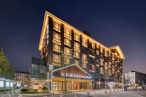 Echarm Hotel (Jurong 1912 Darunfa) Hotels in Jurong