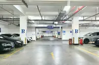 揚州方正国際ホテル - 駐車場
