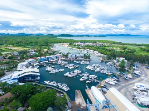 NH Boat Lagoon Phuket Resort