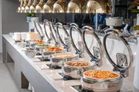 Sollago Myeongdong Hotel & Residence - sarapan