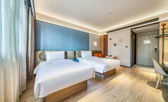 Orange Hotel (Shaoxing Keqiao Wanda)