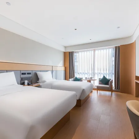JI Hotel (Changsha Xingsha Economic Development Zone Zhongmao City)